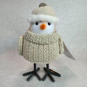 Target Featherly Friends Bird UBUNTU Hat & Scarf 2024 Christmas Winter NEW TAGS